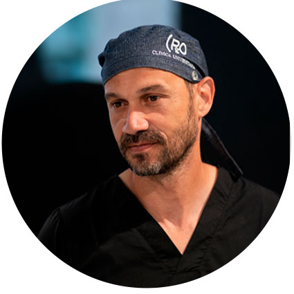 Роберто Гонсалвеш, DDS, MSc