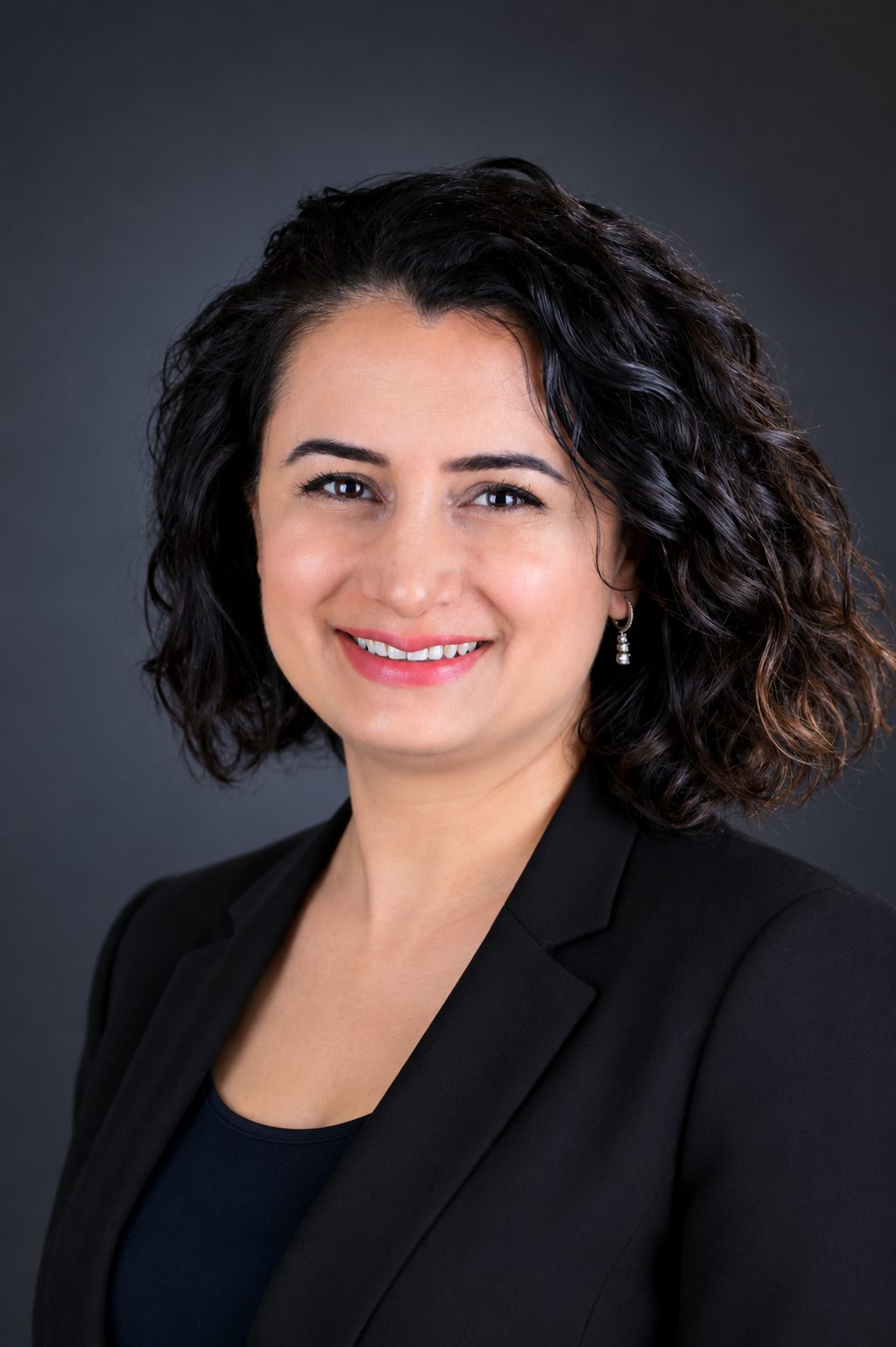 Assoc. Prof. Berza (Sen) Yilmaz