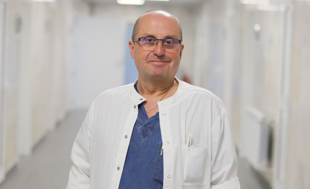 Assoc. Prof. Hristo Zlatanov